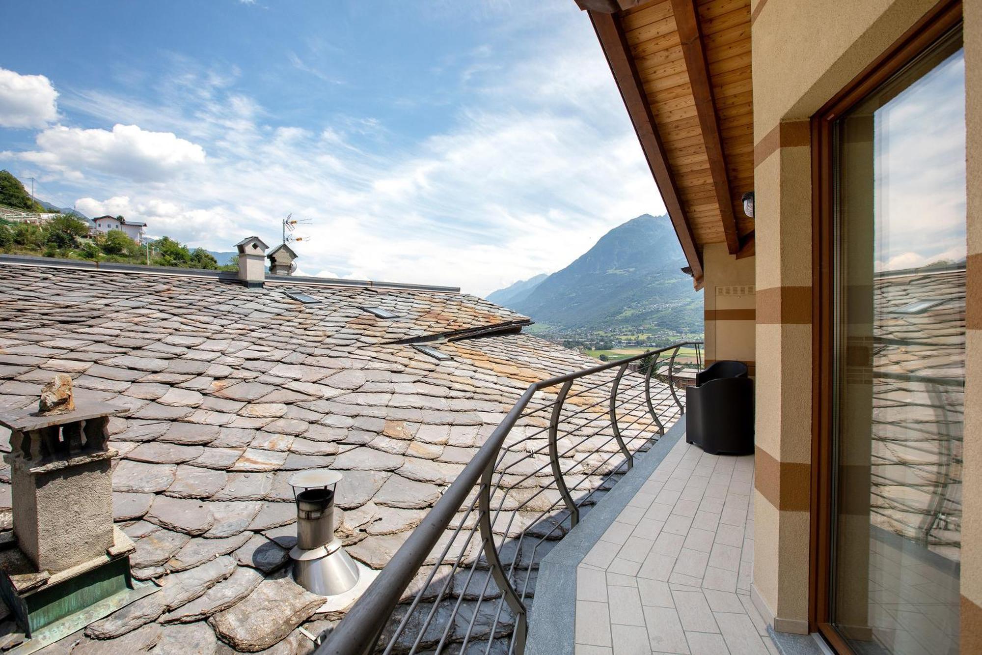 La Maison De Carletto Sarre 外观 照片