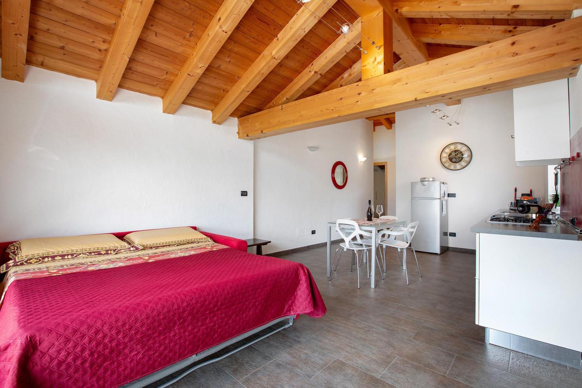 La Maison De Carletto Sarre 外观 照片