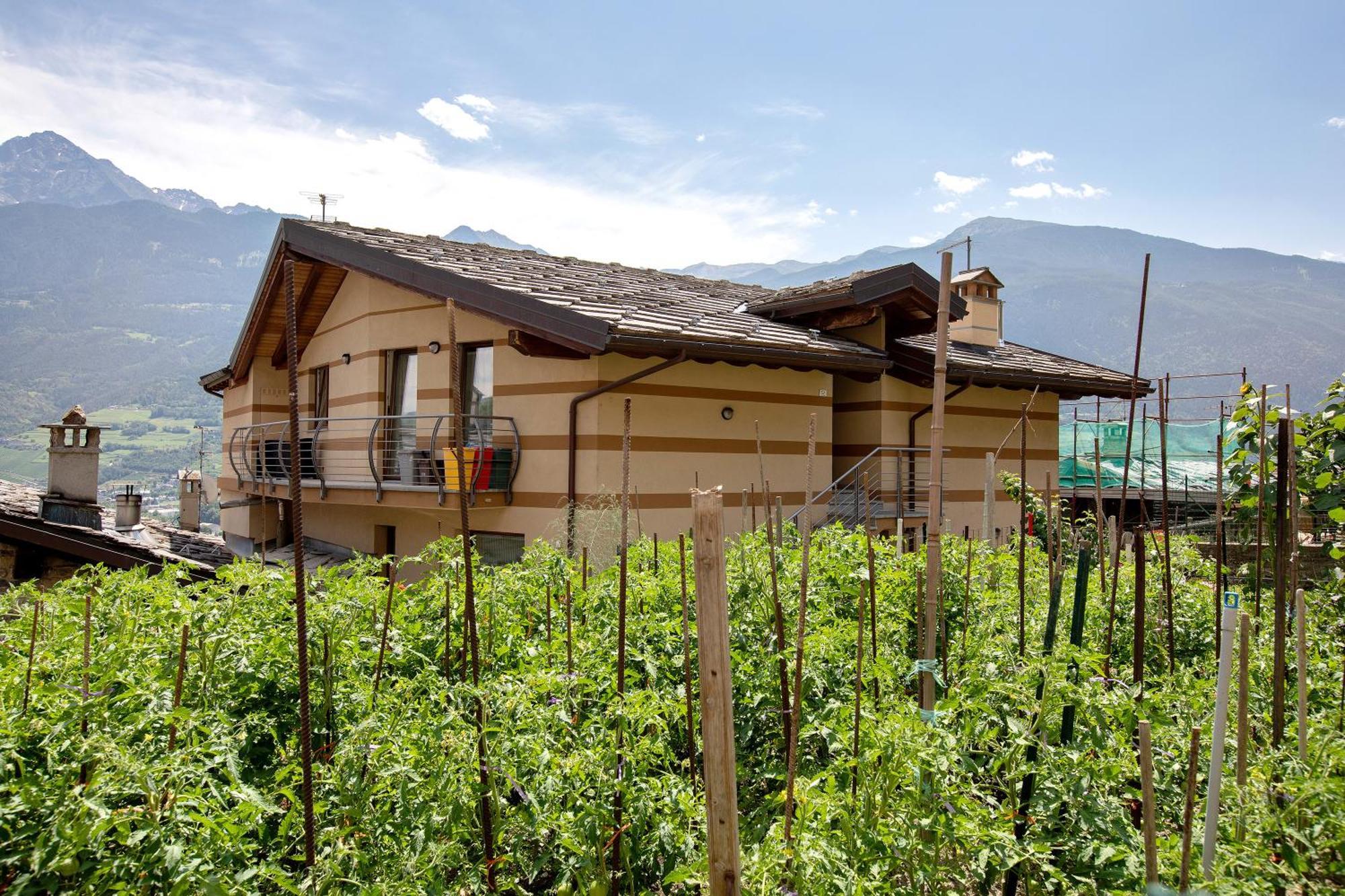 La Maison De Carletto Sarre 外观 照片