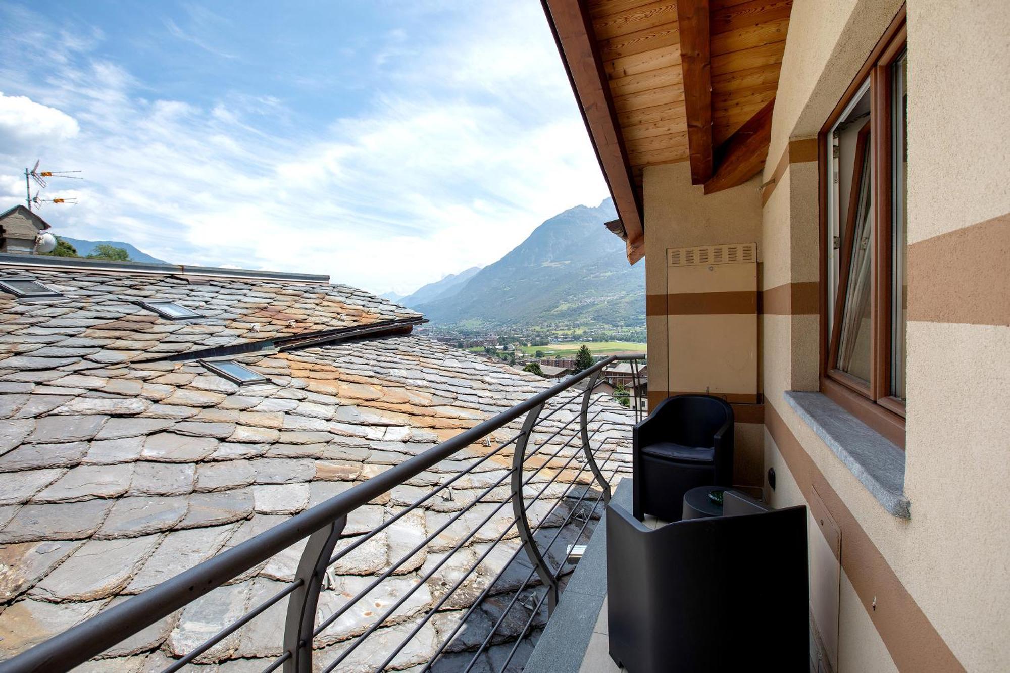La Maison De Carletto Sarre 外观 照片
